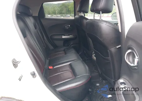 2011 Nissan Juke Sl from USA, damaged, VIN JN8AF5MR4BT002834